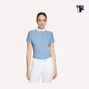 POLO SAMSHIELD ALOISE - AZZURRA