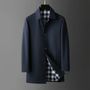 Giacca Elegante Moda