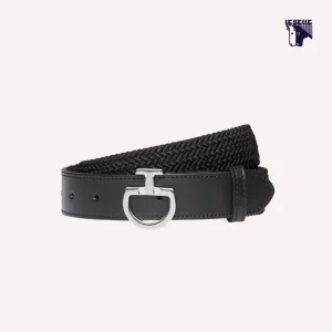 CINTURA DONNA CT ELASTIC - NERO