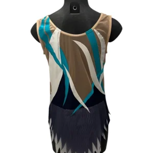 Body onda celeste tg 12/14 anni