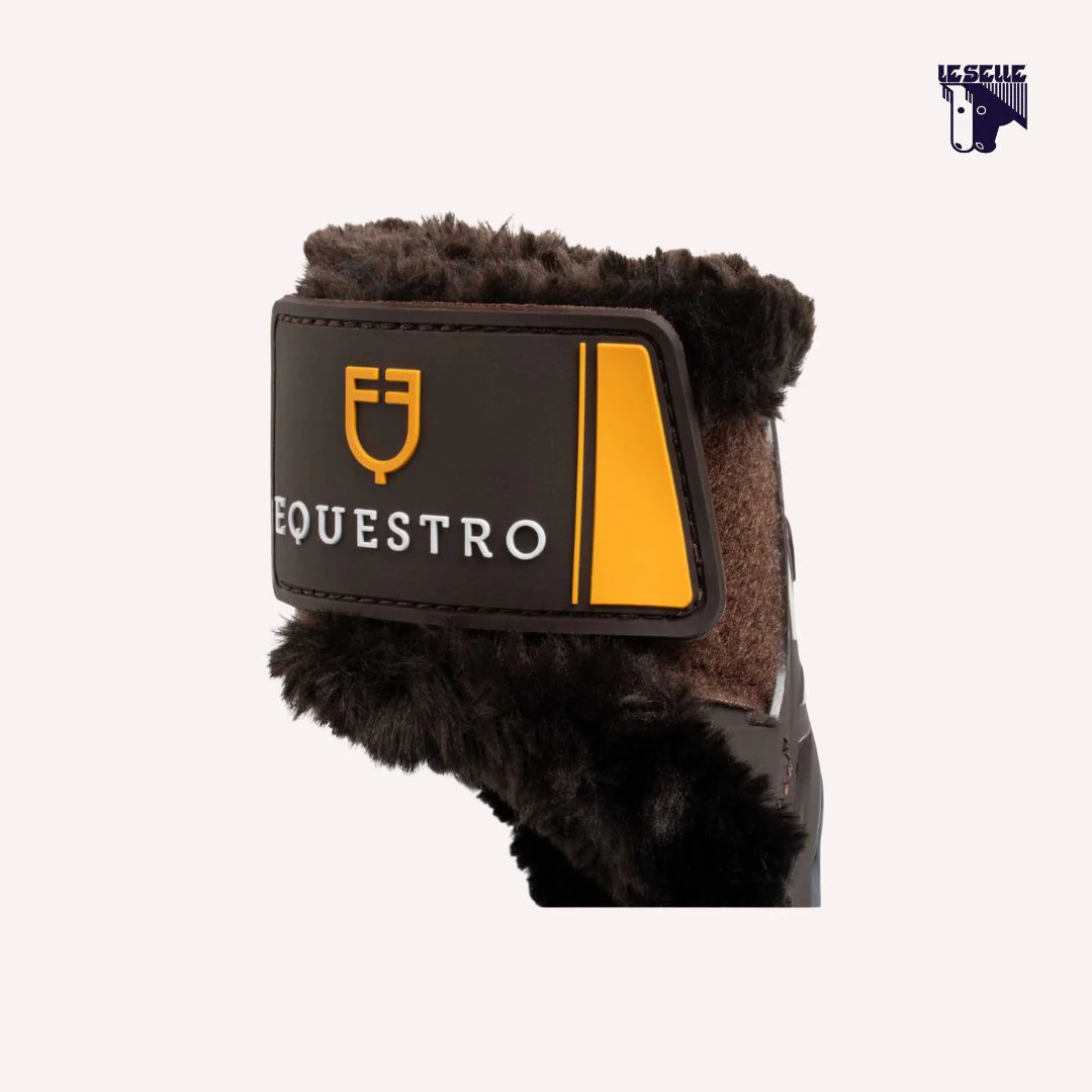 PARANOCCHE EQUESTRO SPIDER MAN AGNELLO - MARRONI - immagine 4