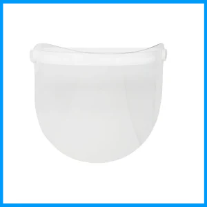 Visiera antidroplet protezione viso a scudo