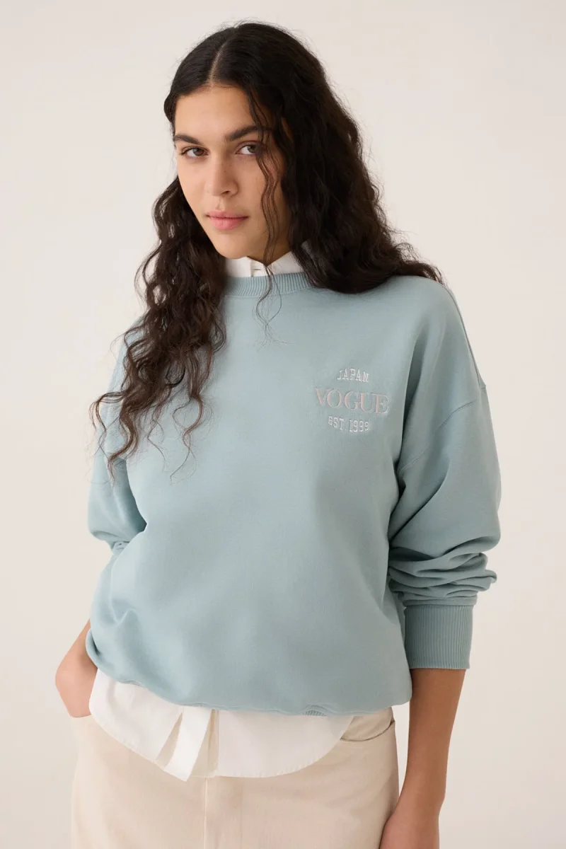 VOGUE Sweatshirt Tokyo - immagine 3