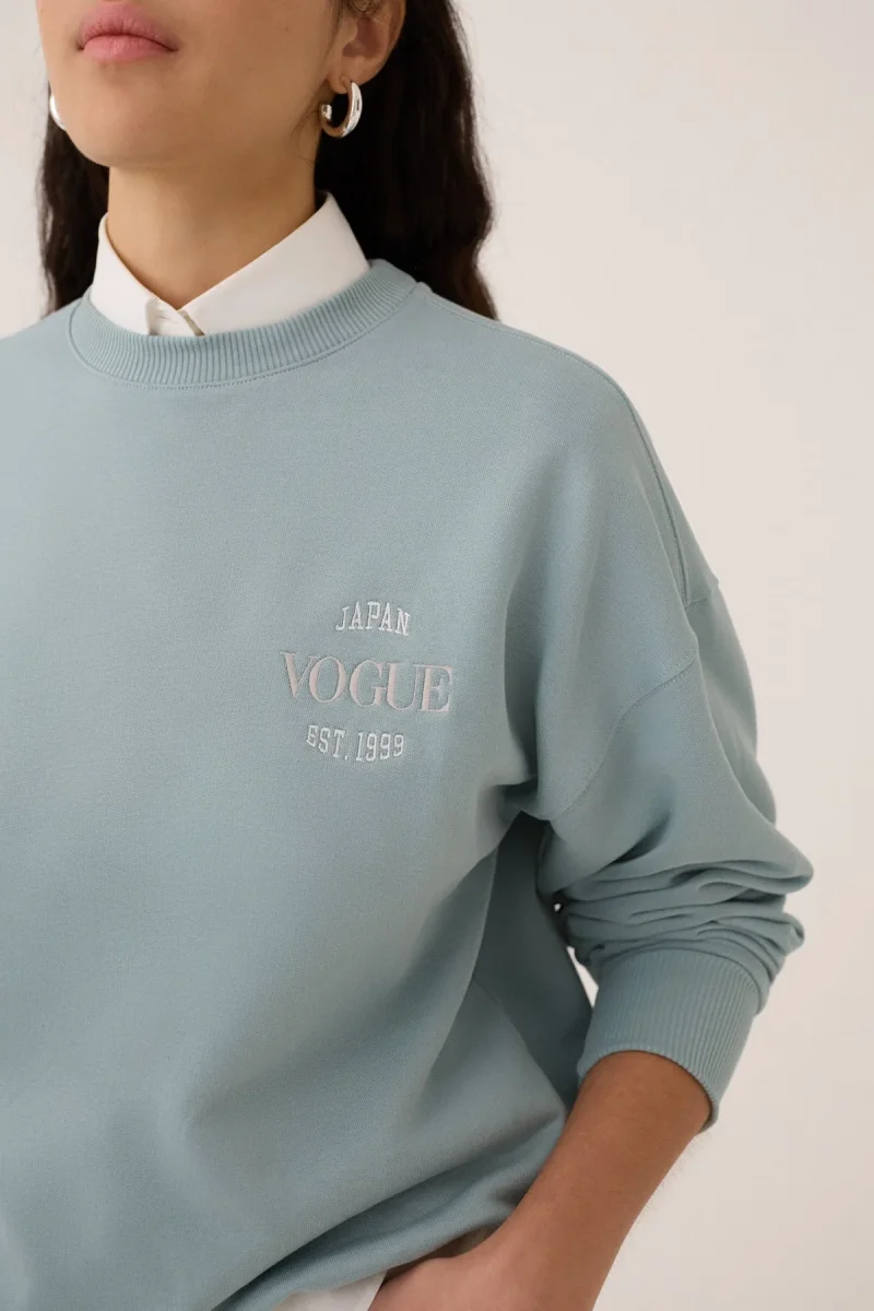 VOGUE Sweatshirt Tokyo - immagine 4