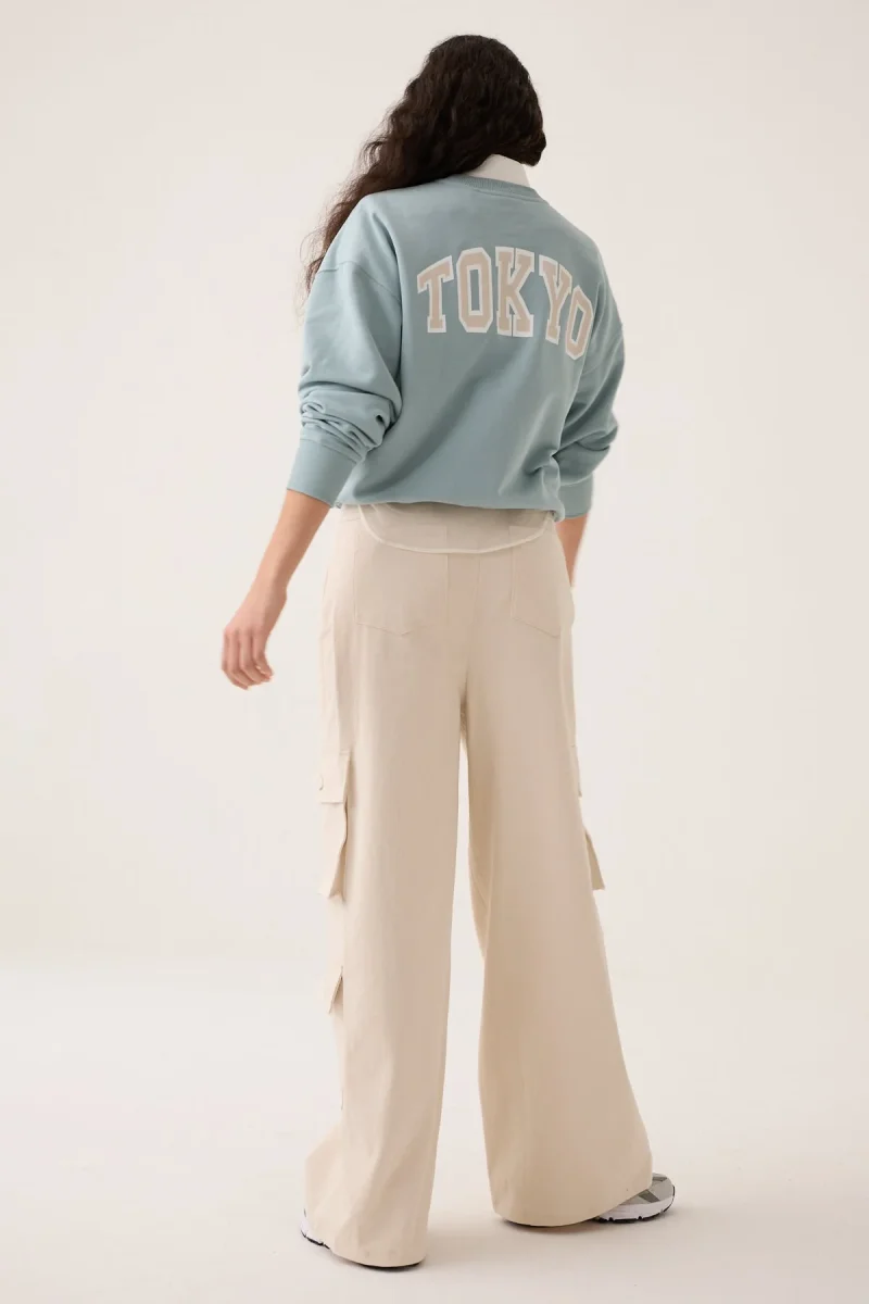 VOGUE Sweatshirt Tokyo - immagine 7