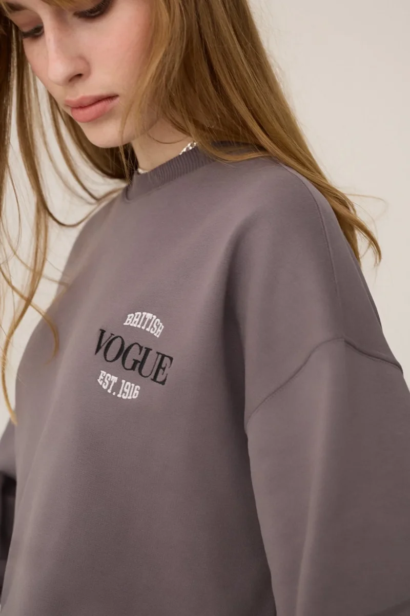 Vogue Sweatshirt London - immagine 5