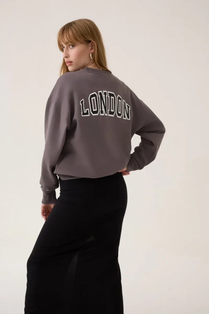 Vogue Sweatshirt London - immagine 6