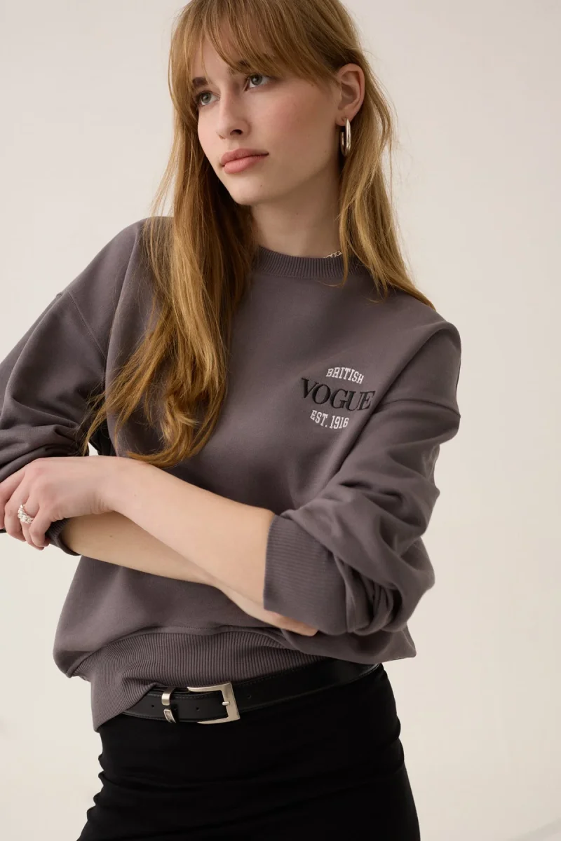 Vogue Sweatshirt London - immagine 3