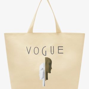 VOGUE Bag Cover Print