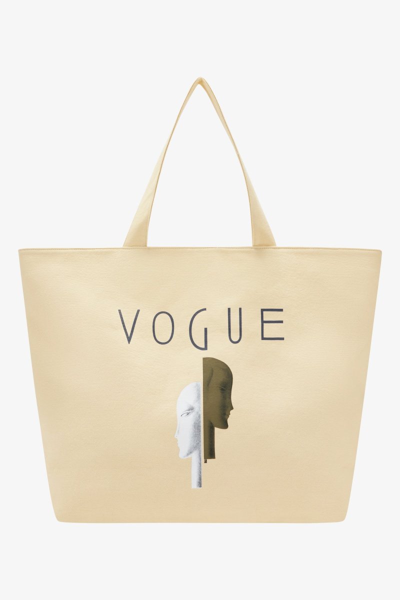 VOGUE Bag Cover Print